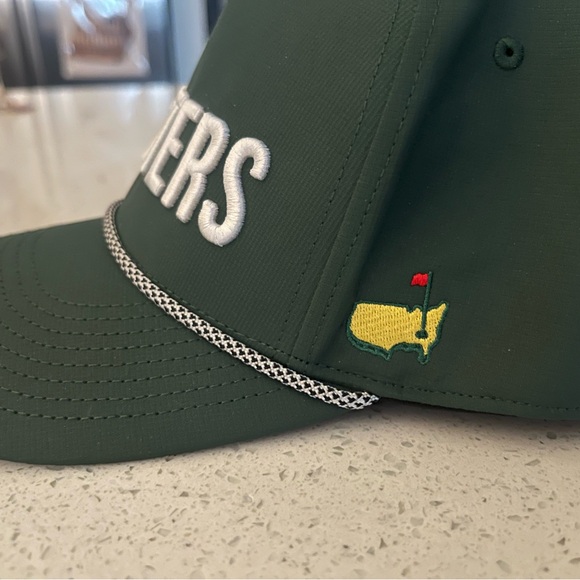 Green Masters Rope Hat - Picture 5 of 5